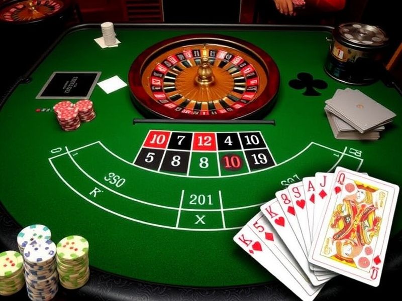 Discover the best online casino games for real money in 2024. Find expert-ranked table games, slots, live dealers, and more with high payout rates and winning strategies.