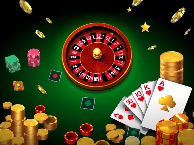 Discover the best online casino games for real money in 2024. Find expert-ranked table games, slots, live dealers, and more with high payout rates and winning strategies.